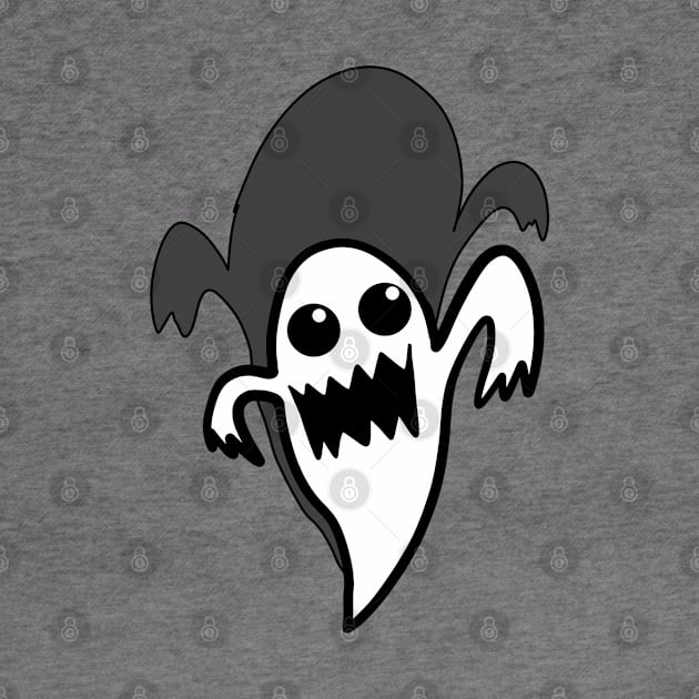 Ghost Ghost by Monster To Me